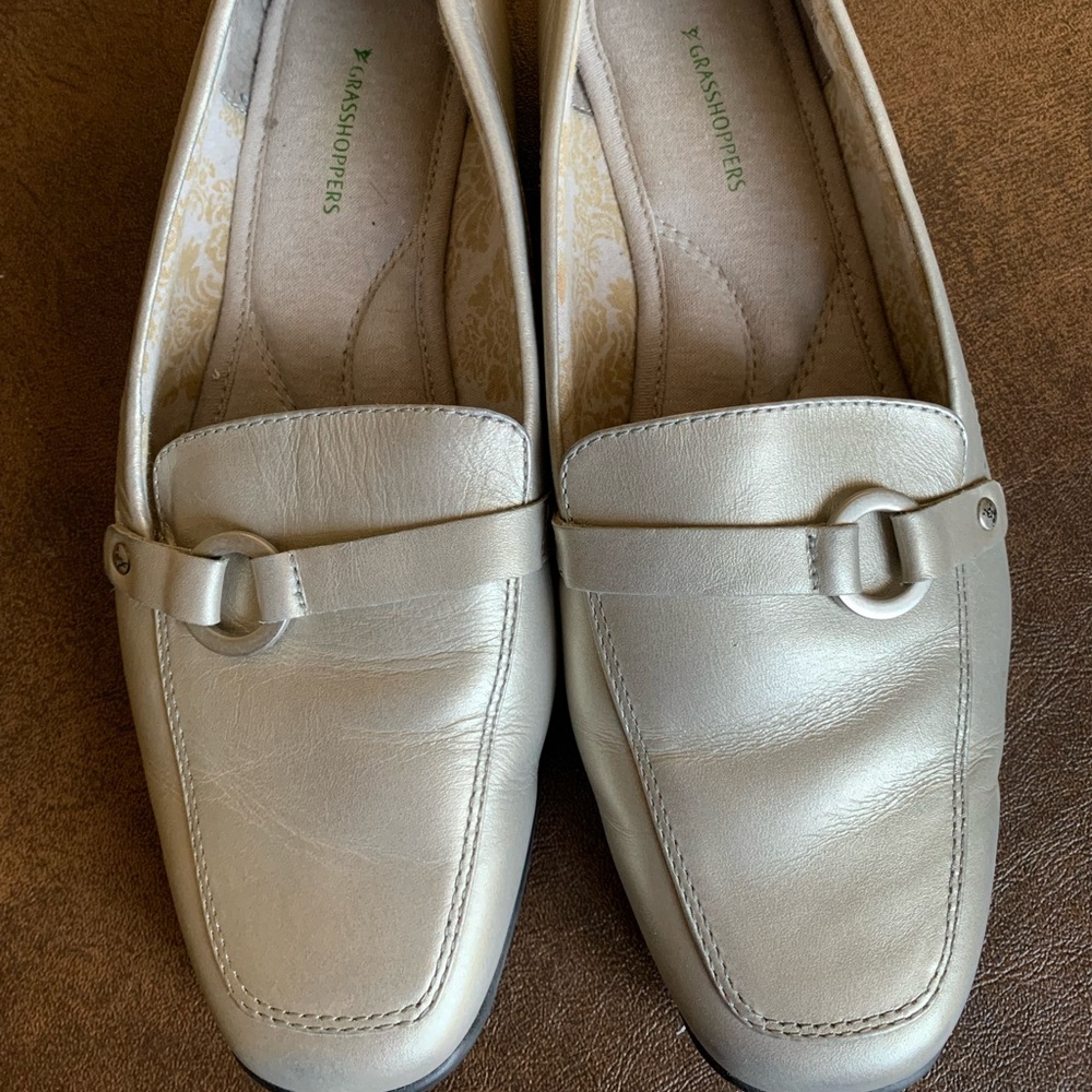 Grasshoppers shoes